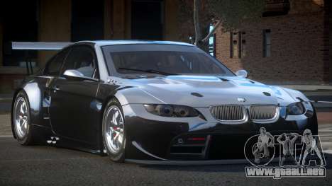 BMW M3 E92 GT2 para GTA 4