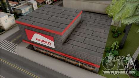 Makro para GTA San Andreas