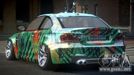 BMW M1 E82 G-Style L2 para GTA 4