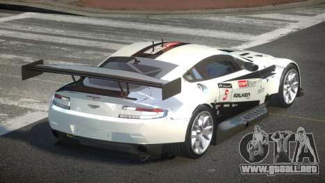 Aston Martin Vantage SP Racing L4 para GTA 4