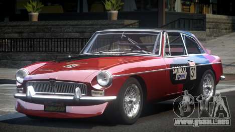 1973 MGB GT V8 L7 para GTA 4