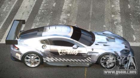 Aston Martin Vantage SP Racing L9 para GTA 4