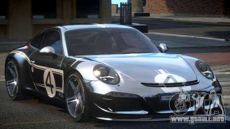 RUF RGT8 R-Tuning L8 para GTA 4