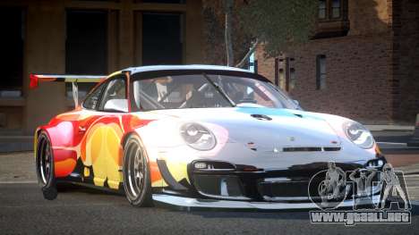 Porsche 911 GT3 BS L3 para GTA 4