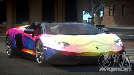 Lamborghini Aventador GS L6 para GTA 4