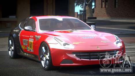 Ferrari FF GS-Tuned L6 para GTA 4