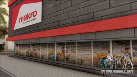 Makro para GTA San Andreas