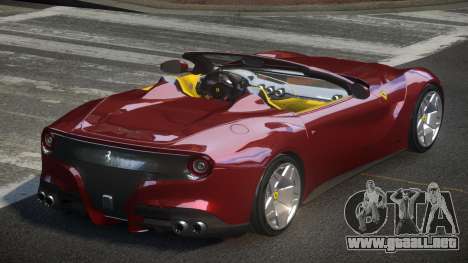 2016 Ferrari F12 SR para GTA 4