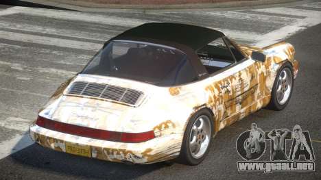 Porsche 911 PSI Old L10 para GTA 4