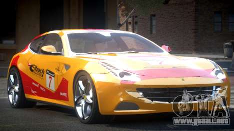 Ferrari FF GS-Tuned L2 para GTA 4