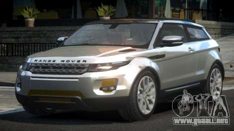 Range Rover Evoque PSI para GTA 4