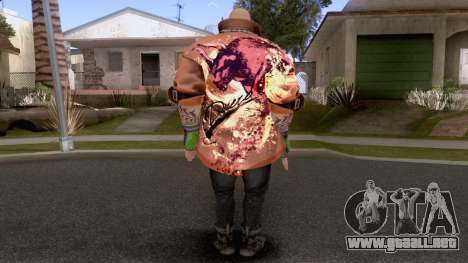 Craig Miguels Gangster Outfit V1 para GTA San Andreas