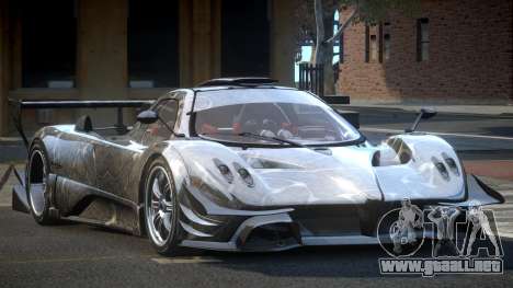 Pagani Zonda GS-R L10 para GTA 4