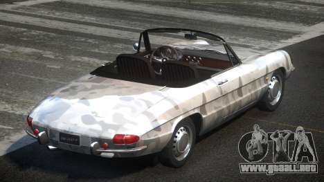 Alfa Romeo Spider 60S L6 para GTA 4