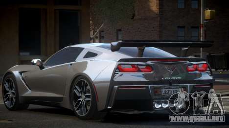 Chevrolet Corvette BS para GTA 4