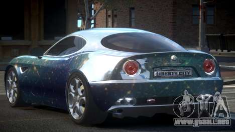 Alfa Romeo 8C GS-R L2 para GTA 4