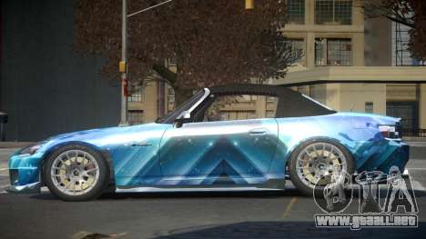 Honda S2000 GS Racing L3 para GTA 4