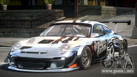 Porsche 911 GT3 BS L9 para GTA 4