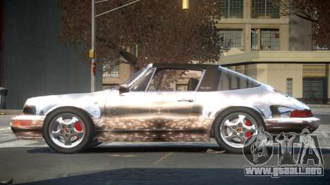 Porsche 911 PSI Old L5 para GTA 4