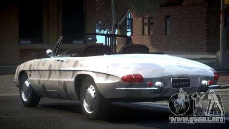 Alfa Romeo Spider 60S L6 para GTA 4