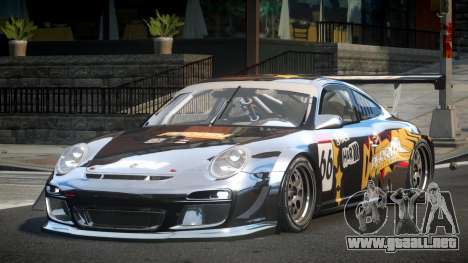 Porsche 911 GT3 BS L2 para GTA 4