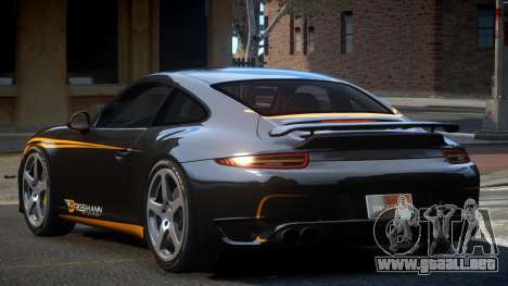 RUF RGT-8 SP Racing L5 para GTA 4