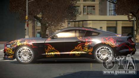 Ford Mustang SP Racing L3 para GTA 4