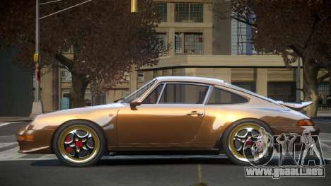 Porsche 911 (993) RS para GTA 4