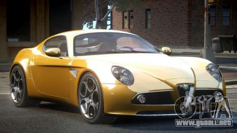 Alfa Romeo 8C BS para GTA 4