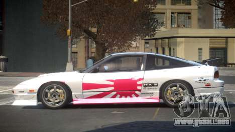 Nissan 240SX PSI L1 para GTA 4