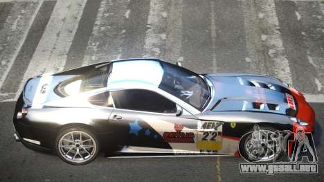 Ferrari 599 GS Racing L9 para GTA 4