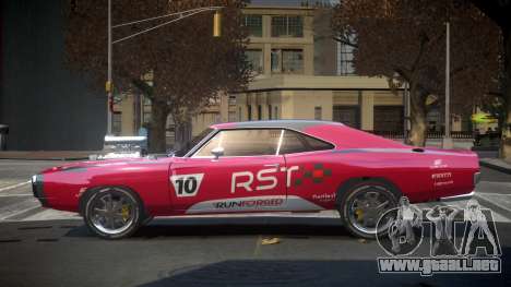 Dodge Charger RT Drift L9 para GTA 4