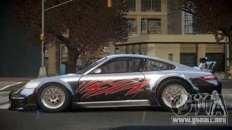 Porsche 911 GT3 QZ L7 para GTA 4
