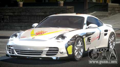 Porsche 911 GS-R L7 para GTA 4