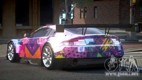 Aston Martin Vantage SP Racing L8 para GTA 4