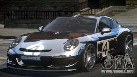 RUF RGT8 R-Tuning L8 para GTA 4