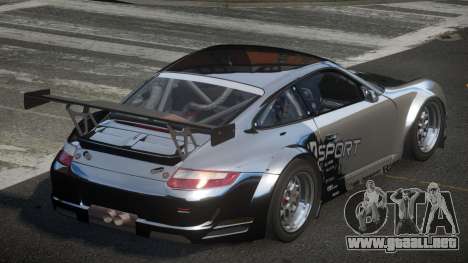 Porsche 911 GT3 QZ L9 para GTA 4