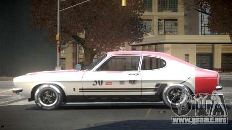 Ford Capri GST L9 para GTA 4