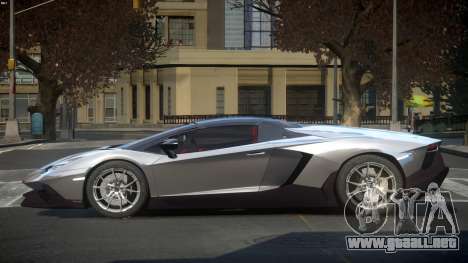 Lamborghini Aventador GS para GTA 4