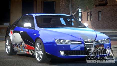 Alfa Romeo 159 GS L7 para GTA 4