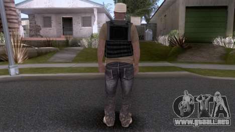 GTA Online Cayo Perico Heist V2 para GTA San Andreas