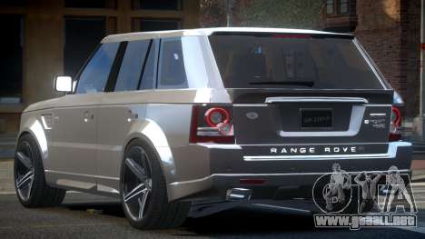 Range Rover Sport SP para GTA 4