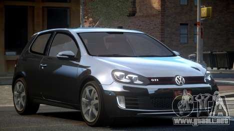 Volkswagen Golf GS GTI para GTA 4