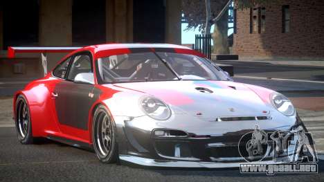 Porsche 911 GT3 BS L10 para GTA 4