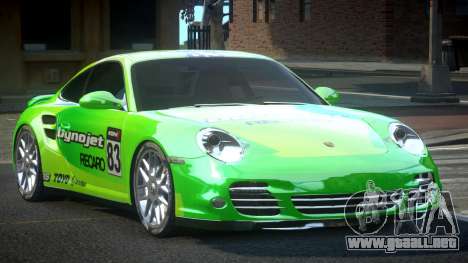 Porsche 911 GS-R L1 para GTA 4