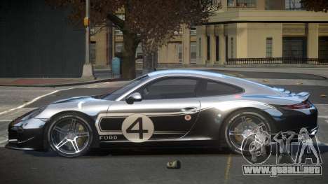 RUF RGT8 R-Tuning L8 para GTA 4