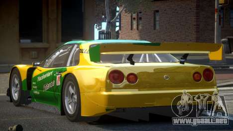 Nissan Skyline R34 PSI Tuning L2 para GTA 4