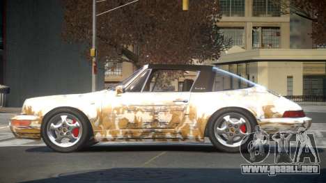 Porsche 911 PSI Old L10 para GTA 4