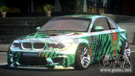 BMW M1 E82 G-Style L2 para GTA 4