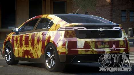 Chevrolet Volt HK L8 para GTA 4